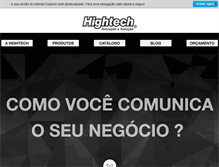 Tablet Screenshot of ht1.com.br